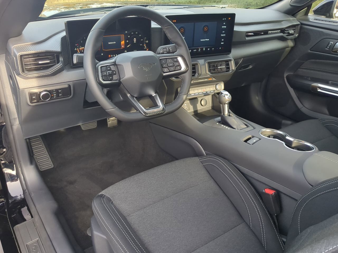 2026 Ford Mustang Ecoboost Winder GA