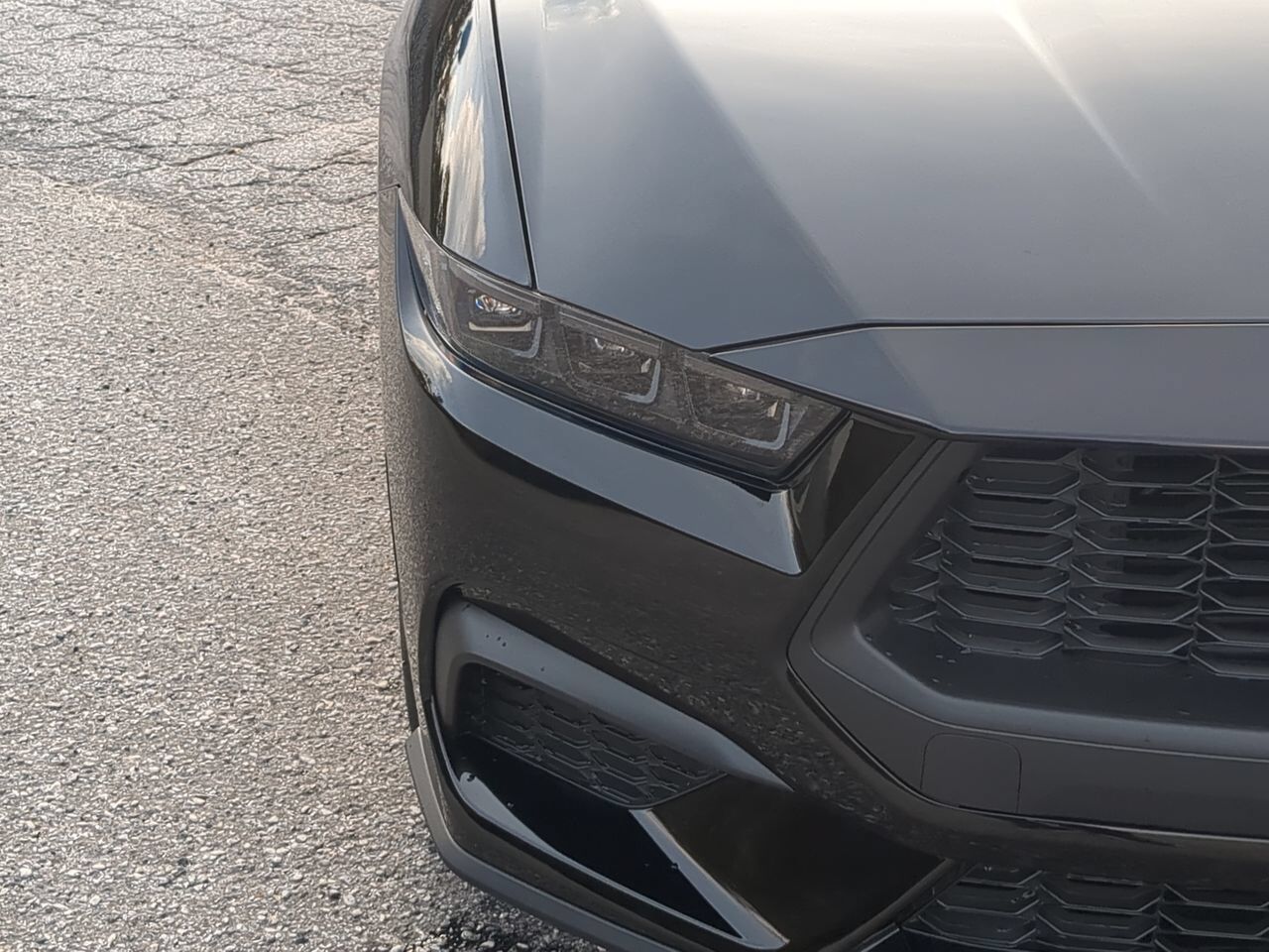 2026 Ford Mustang Ecoboost Winder GA