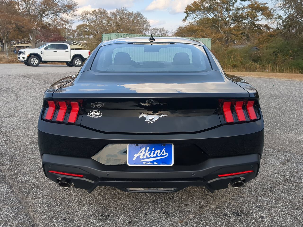 2026 Ford Mustang Ecoboost Winder GA