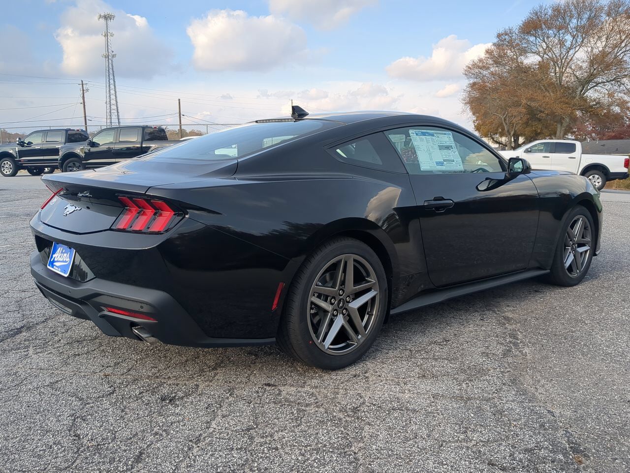 2026 Ford Mustang Ecoboost Winder GA