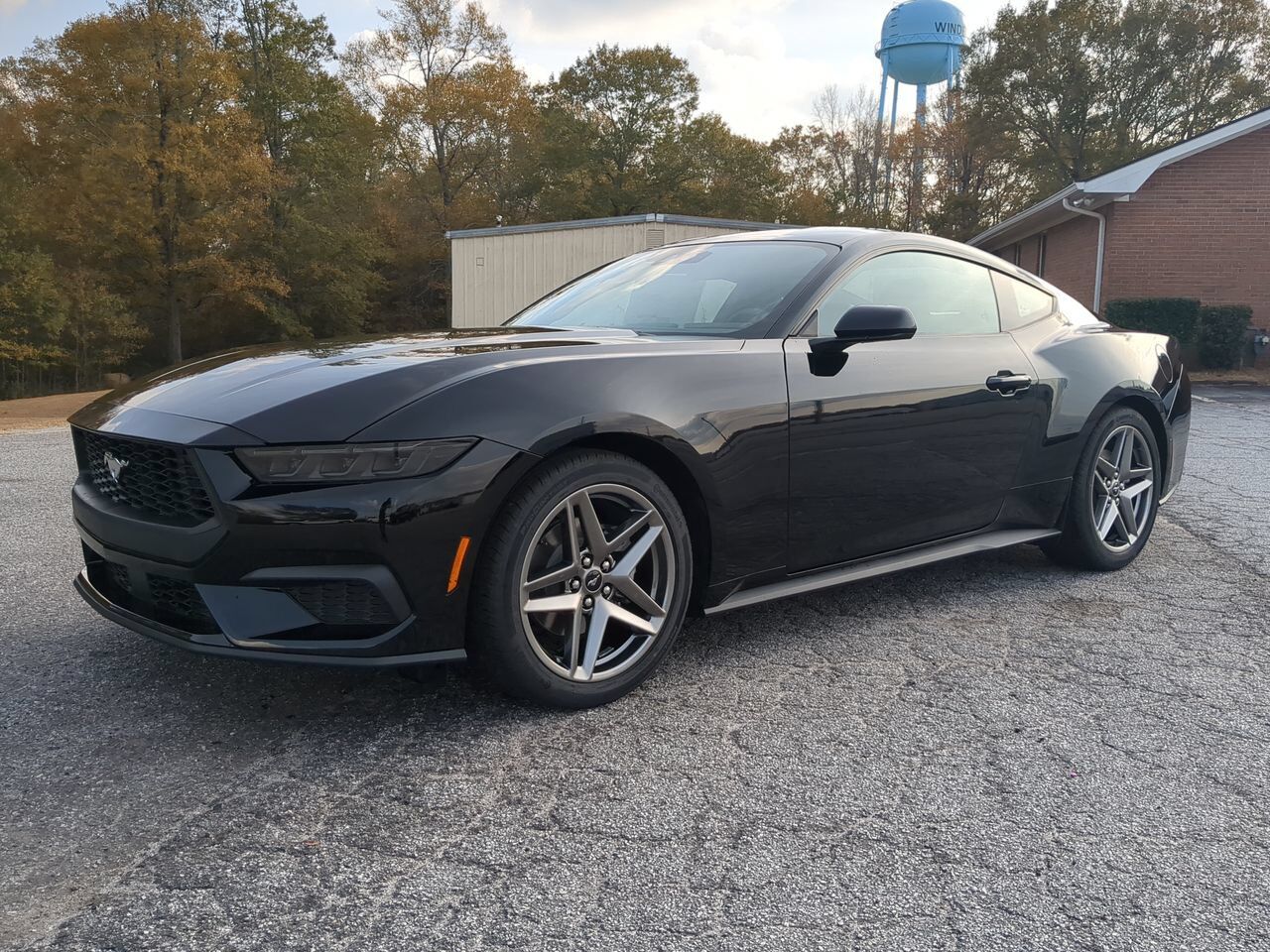 2026 Ford Mustang Ecoboost Winder GA