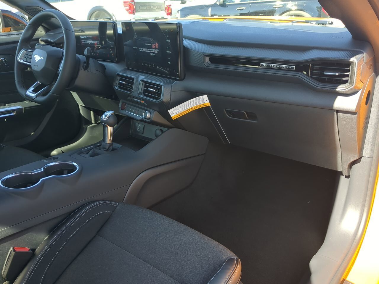 2026 Ford Mustang Ecoboost Winder GA