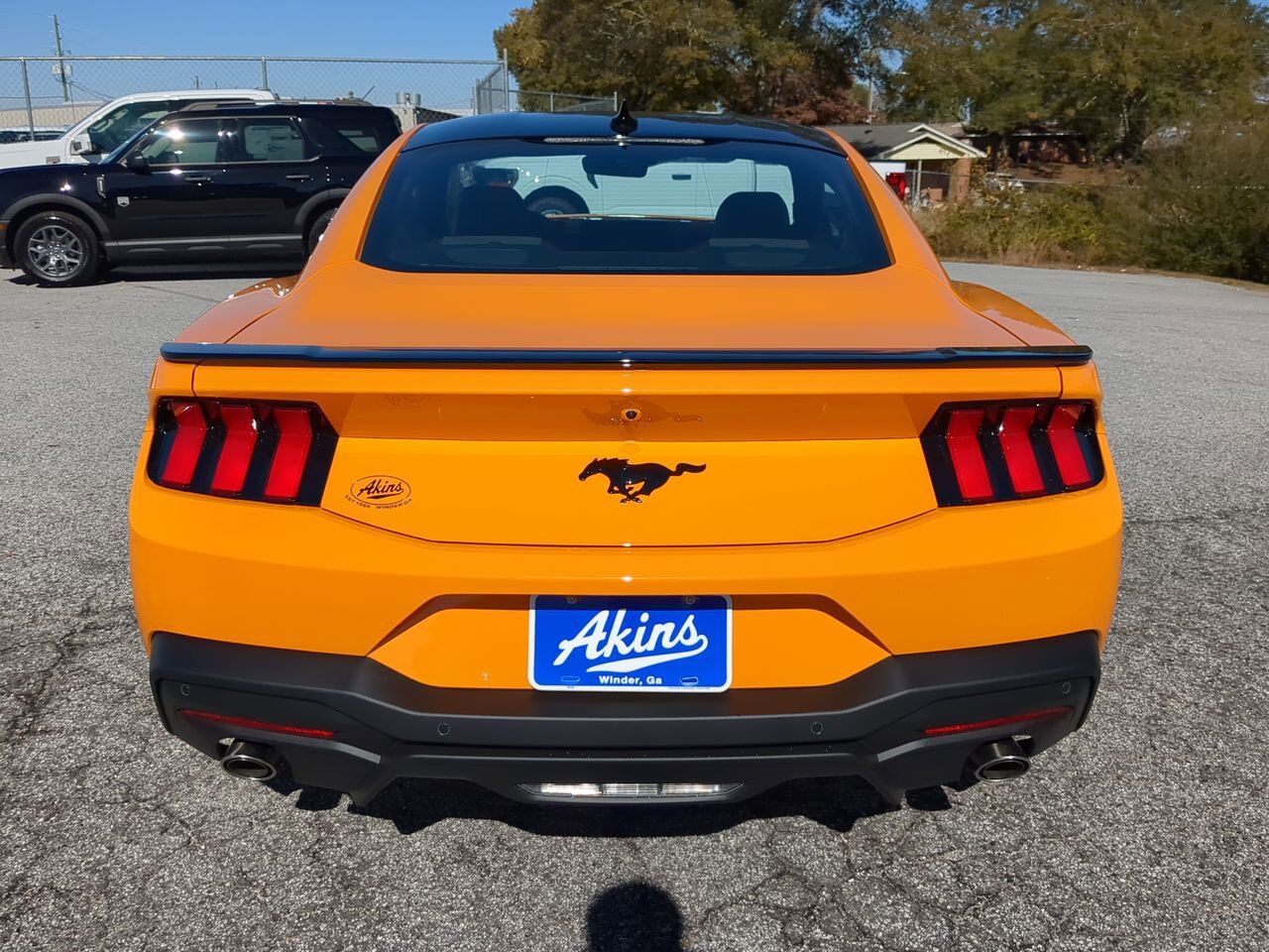 2026 Ford Mustang Ecoboost Winder GA