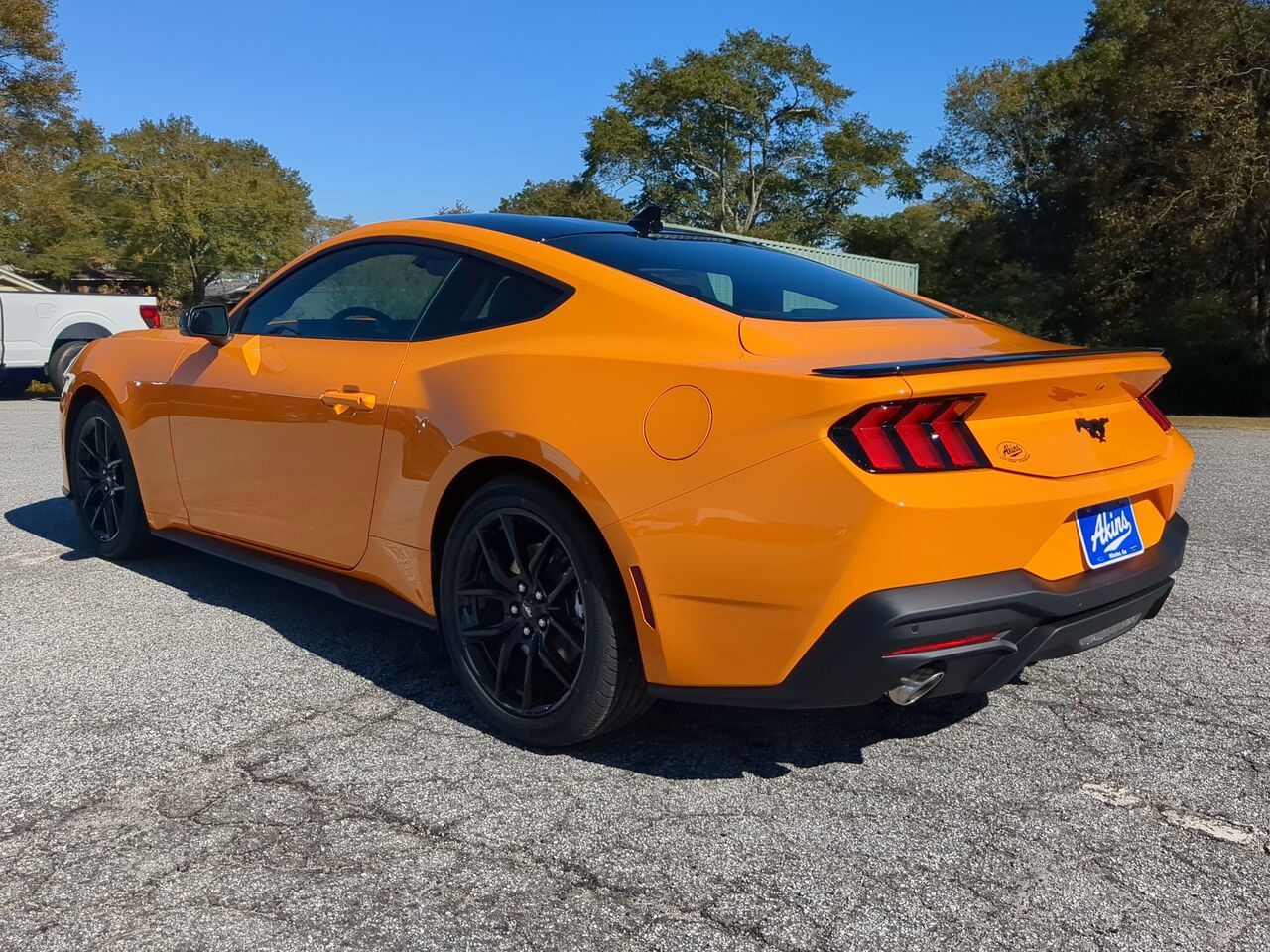 2026 Ford Mustang Ecoboost Winder GA