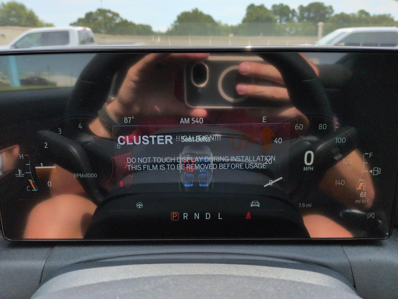 2026 Ford Mustang Ecoboost Winder GA