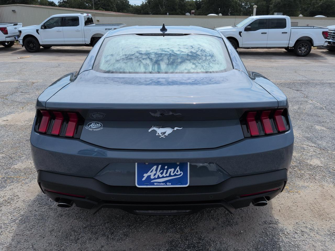 2026 Ford Mustang Ecoboost Winder GA