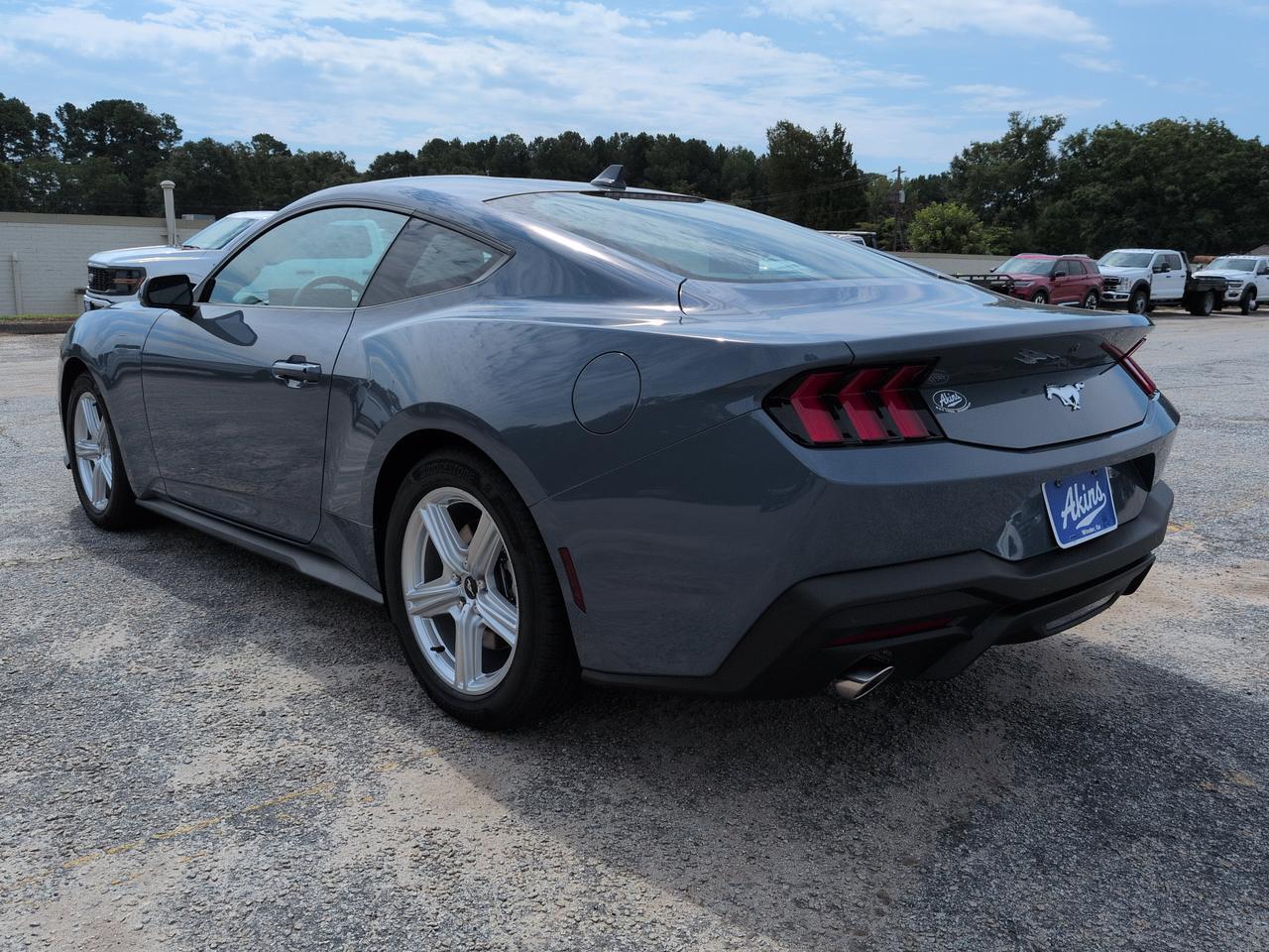2026 Ford Mustang Ecoboost Winder GA