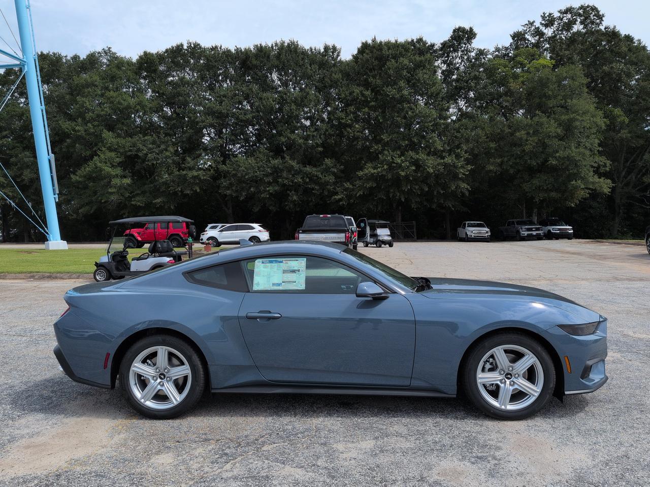 2026 Ford Mustang Ecoboost Winder GA