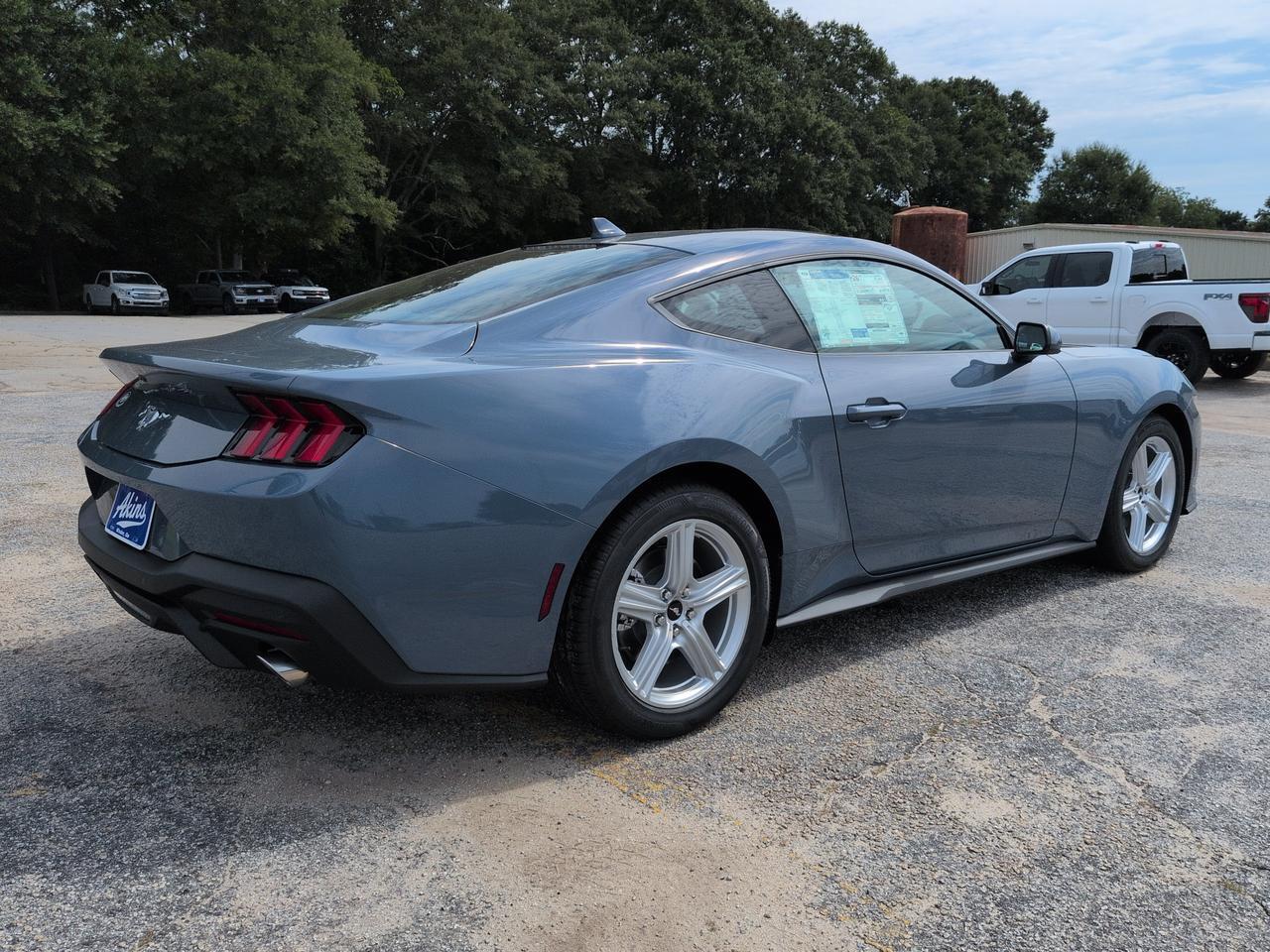2026 Ford Mustang Ecoboost Winder GA
