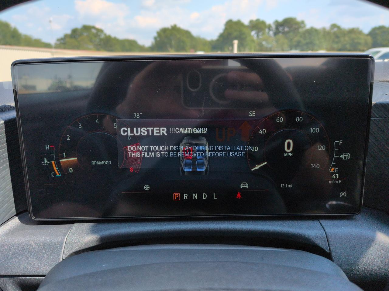 2026 Ford Mustang Ecoboost Winder GA