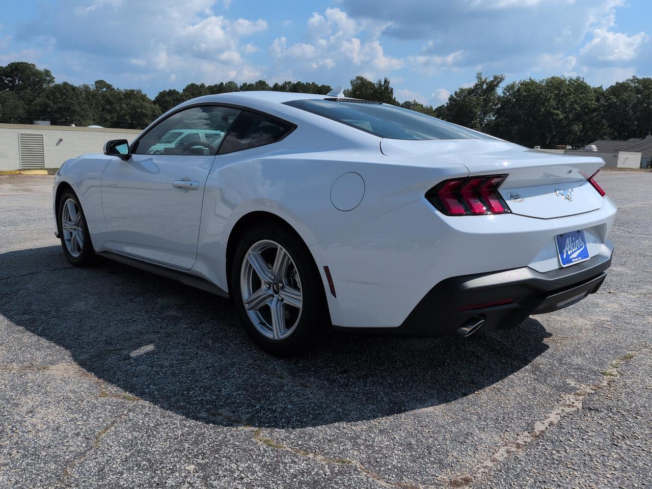 2026 Ford Mustang Ecoboost Winder GA