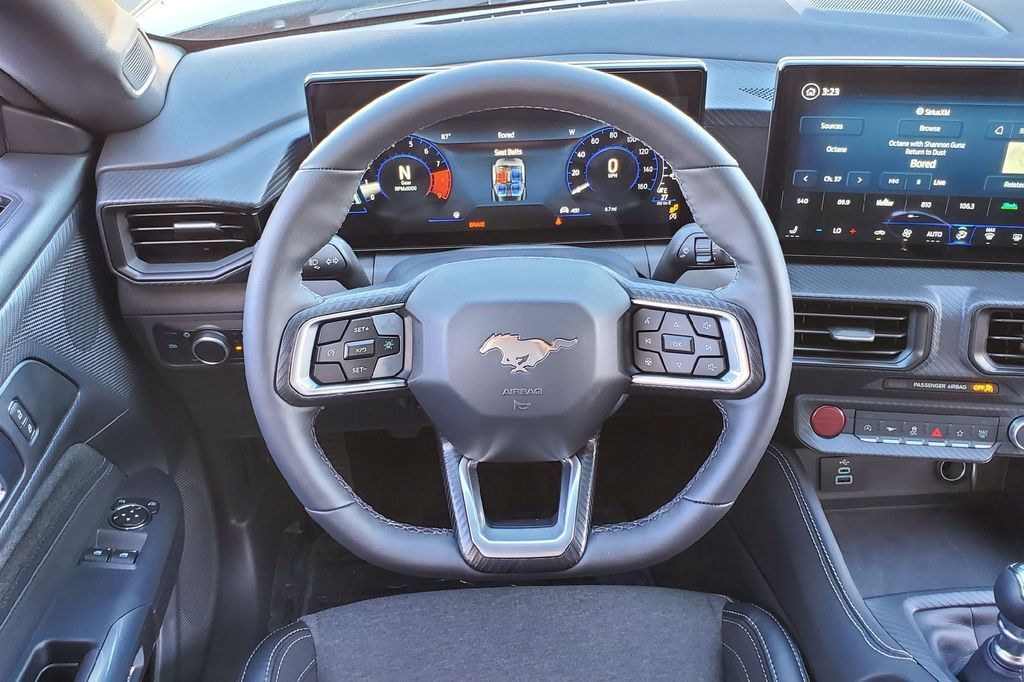 2026 Ford Mustang GT Hondo TX