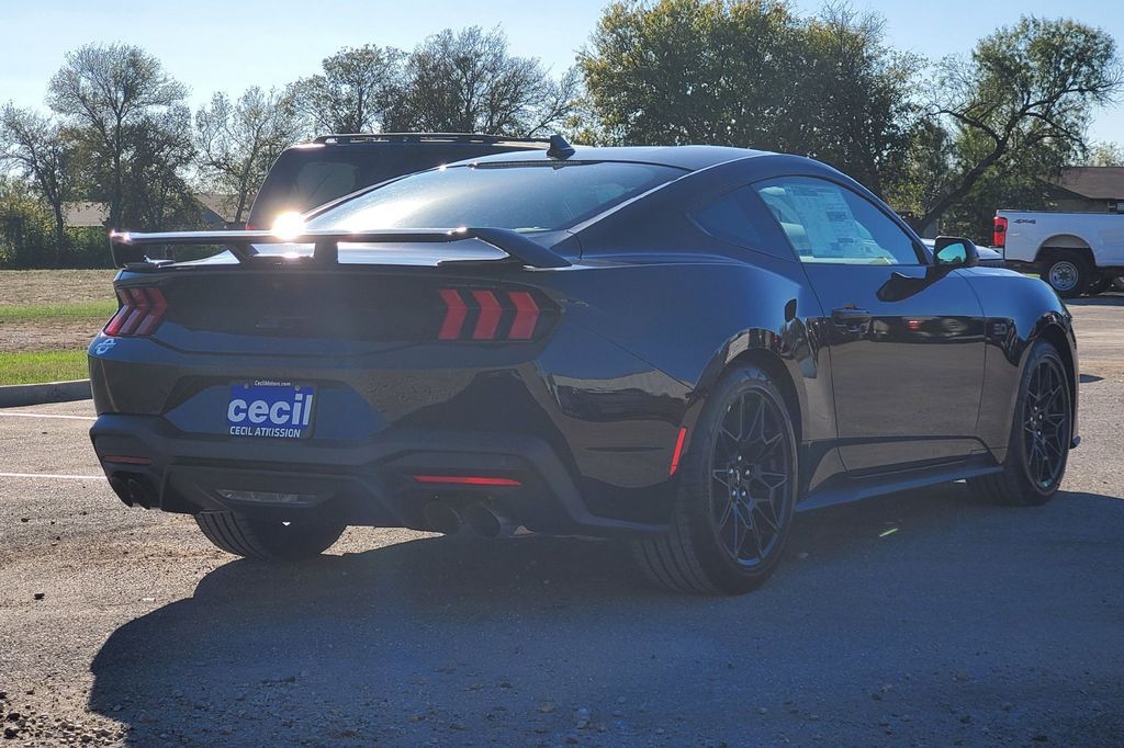 2026 Ford Mustang GT Hondo TX