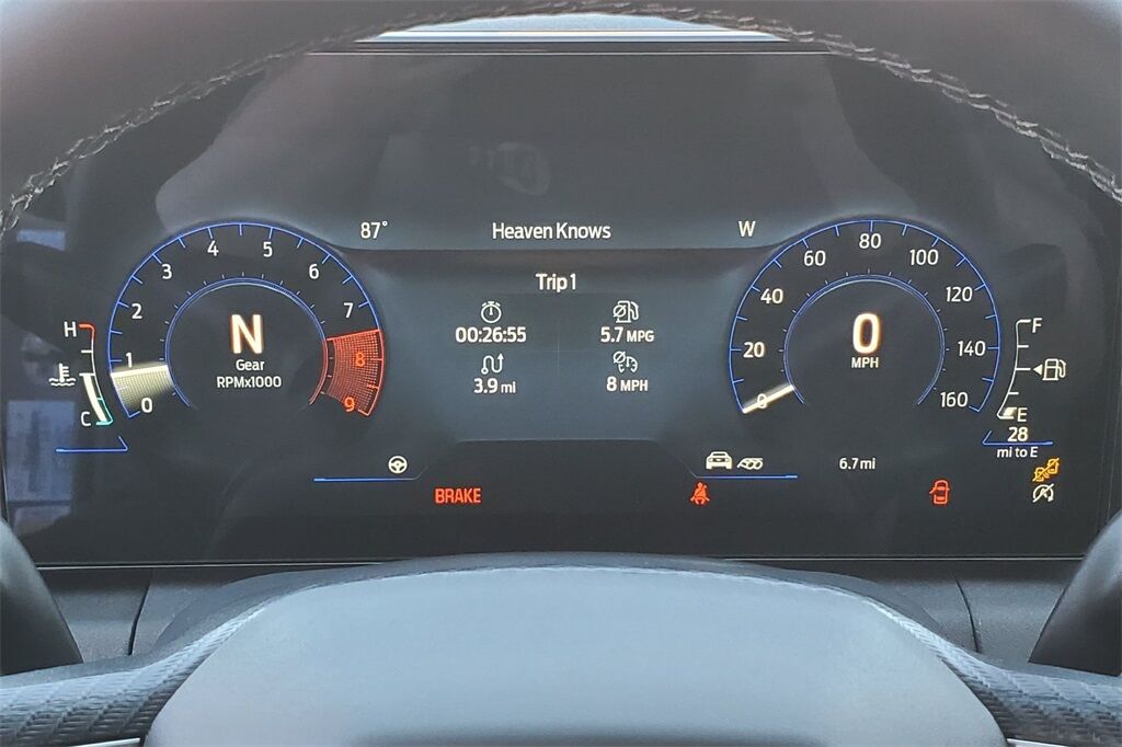 2026 Ford Mustang GT Hondo TX