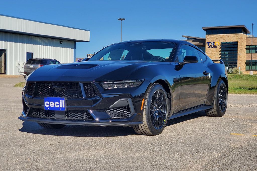 2026 Ford Mustang GT Hondo TX