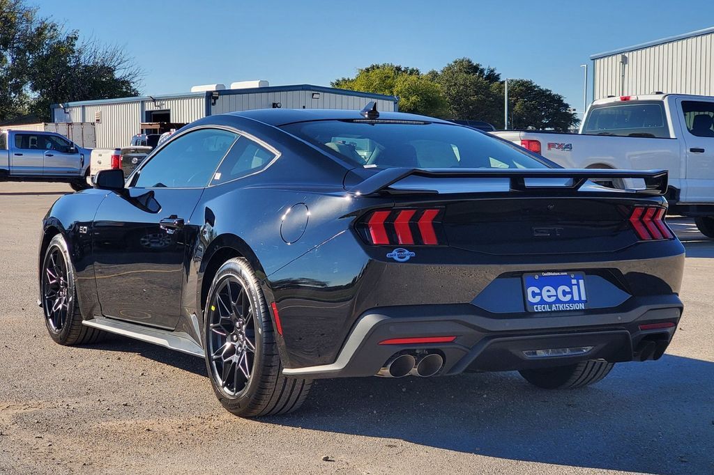 2026 Ford Mustang GT Hondo TX