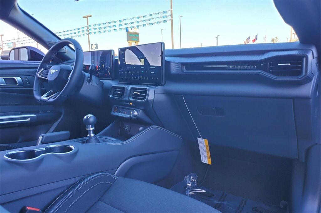 2026 Ford Mustang GT Hondo TX