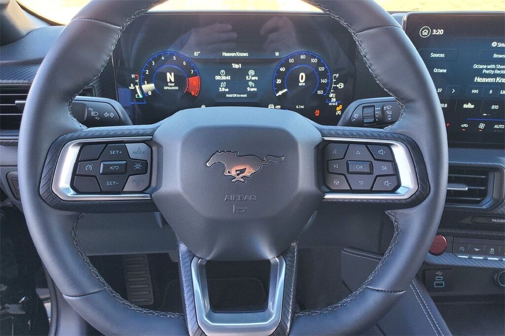 2026 Ford Mustang GT Hondo TX