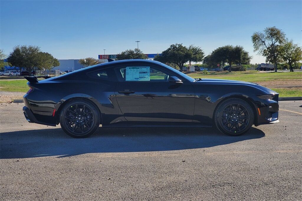 2026 Ford Mustang GT Hondo TX