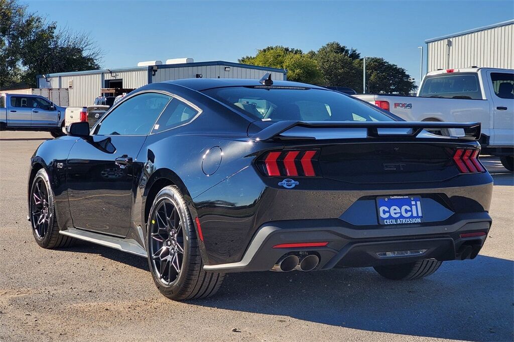 2026 Ford Mustang GT Hondo TX