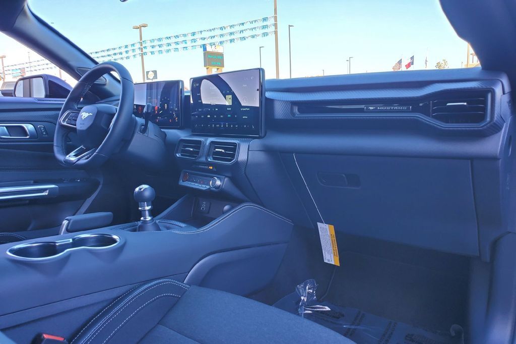 2026 Ford Mustang GT Hondo TX