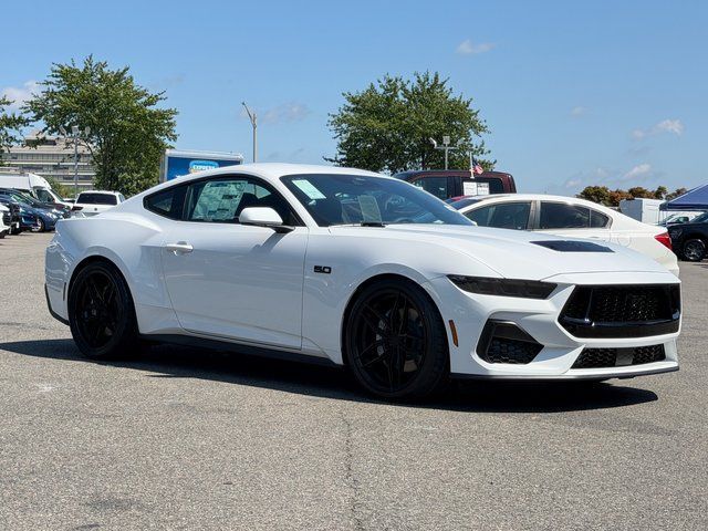2026 Ford Mustang GT Banshee SC