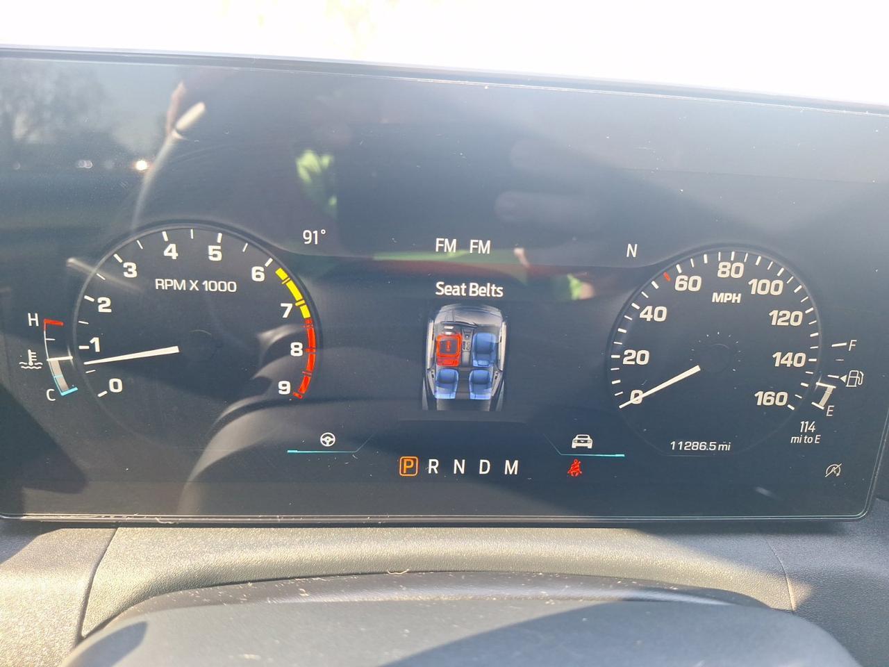 2026 Ford Mustang GT Hurst TX