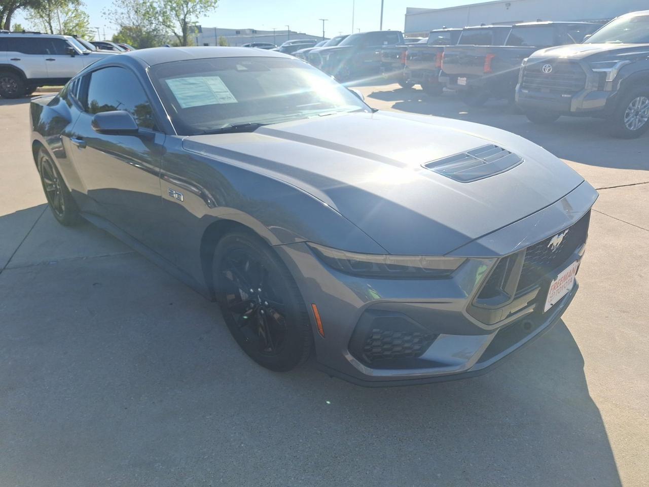 2026 Ford Mustang GT Hurst TX