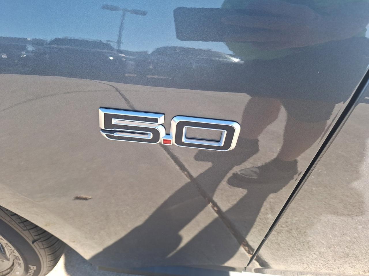 2026 Ford Mustang GT Hurst TX