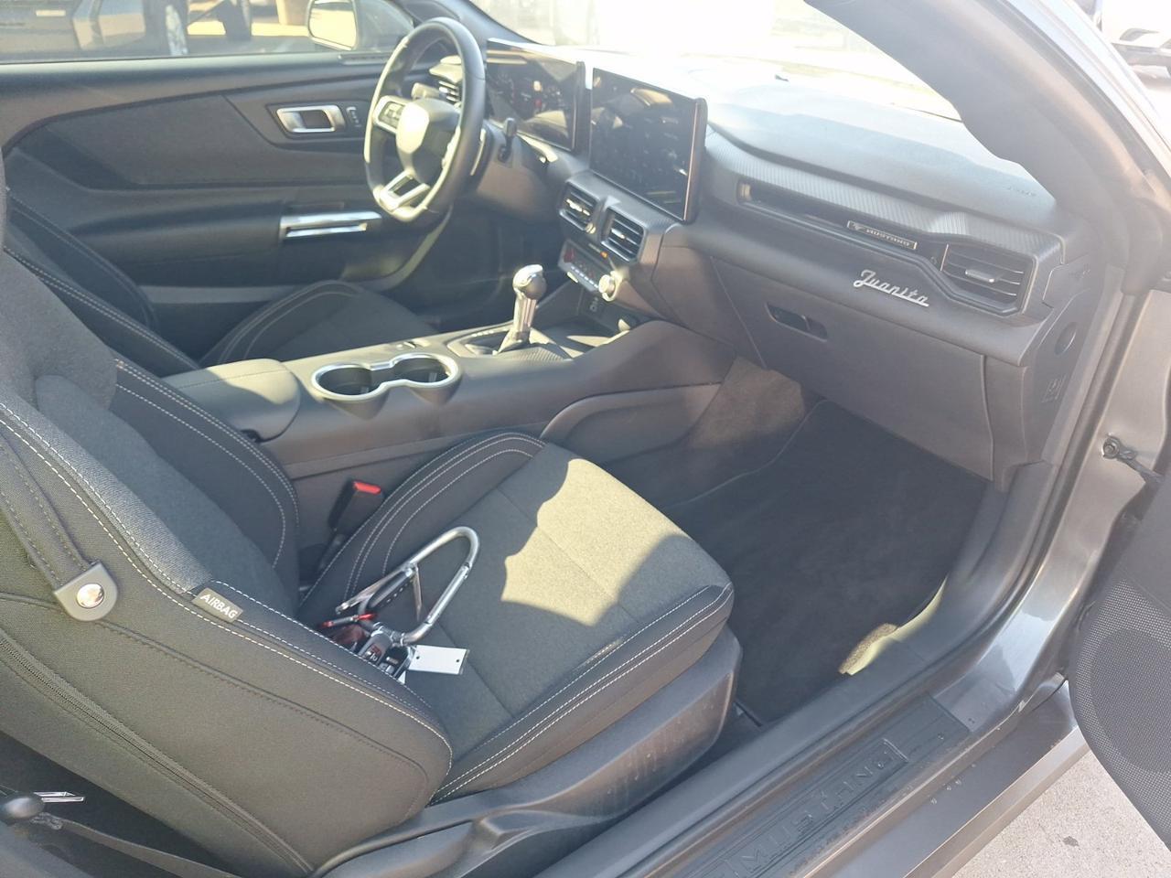 2026 Ford Mustang GT Hurst TX