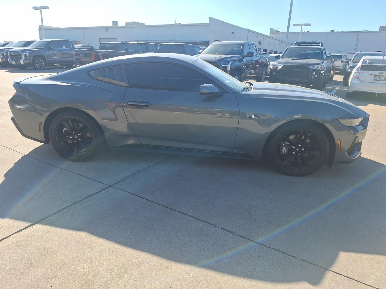 2026 Ford Mustang GT Hurst TX