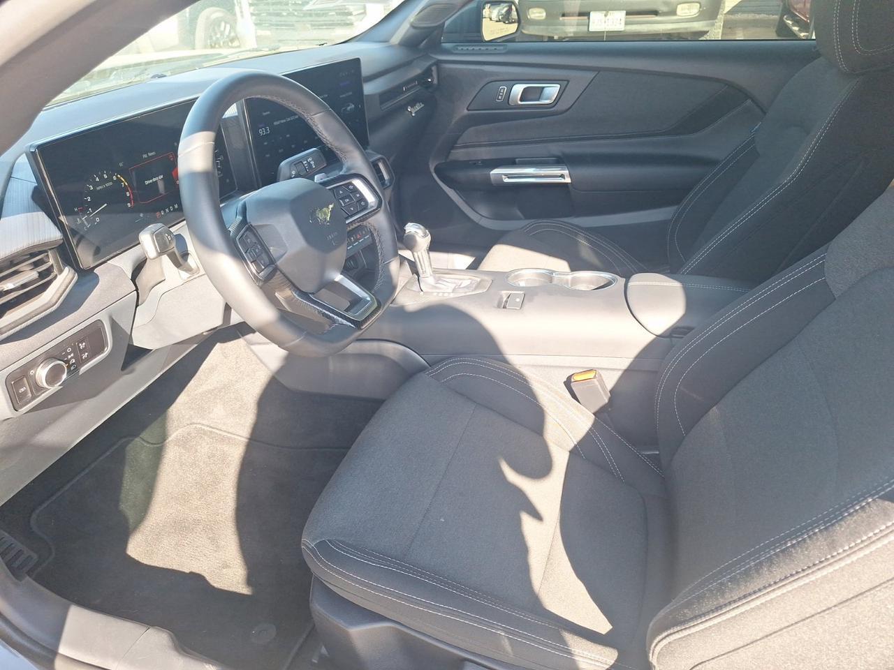 2026 Ford Mustang GT Hurst TX