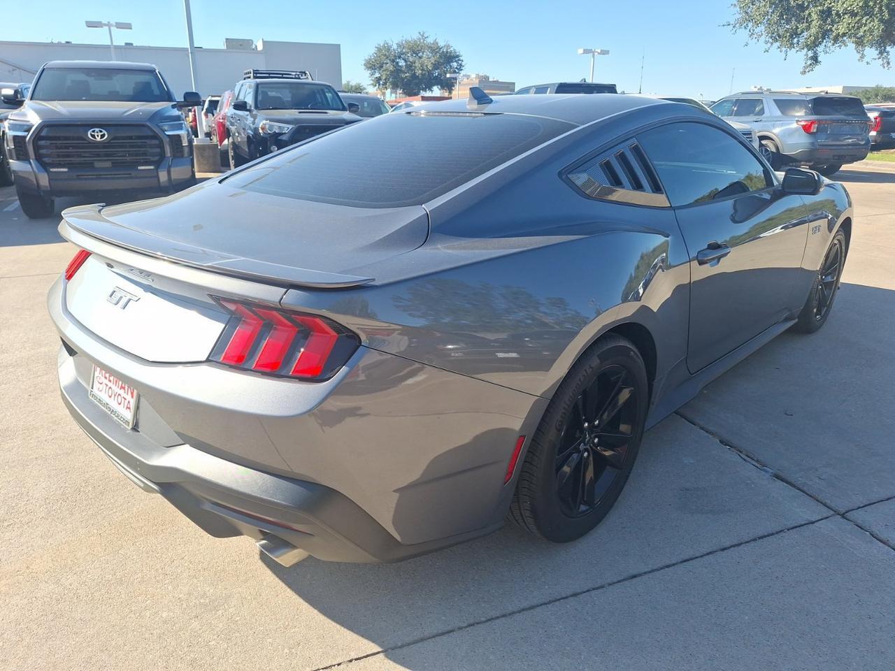 2026 Ford Mustang GT Hurst TX