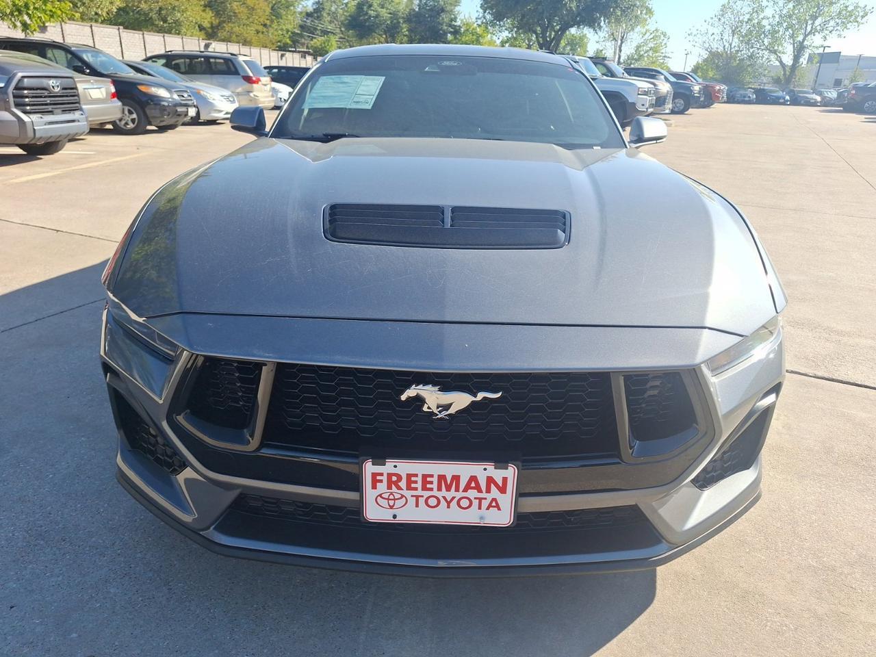 2026 Ford Mustang GT Hurst TX