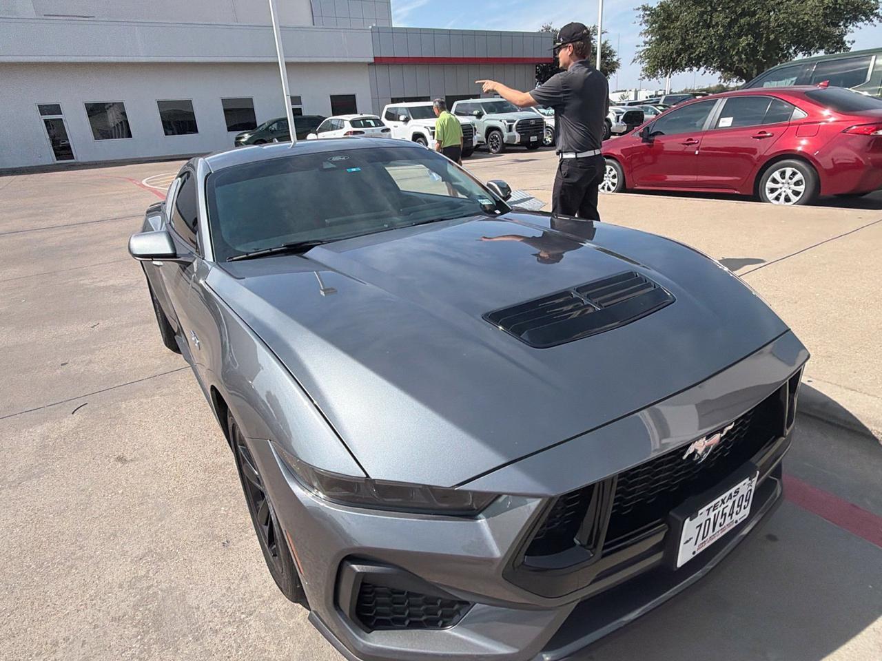2026 Ford Mustang GT Hurst TX