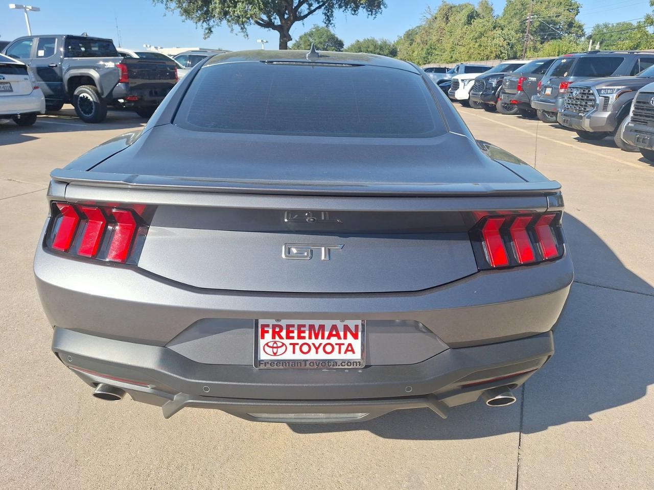 2026 Ford Mustang GT Hurst TX