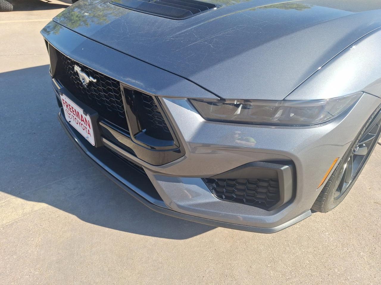 2026 Ford Mustang GT Hurst TX