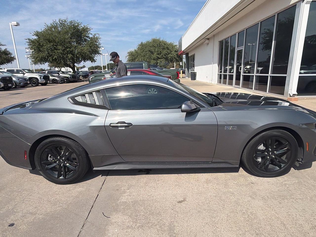 2026 Ford Mustang GT Hurst TX