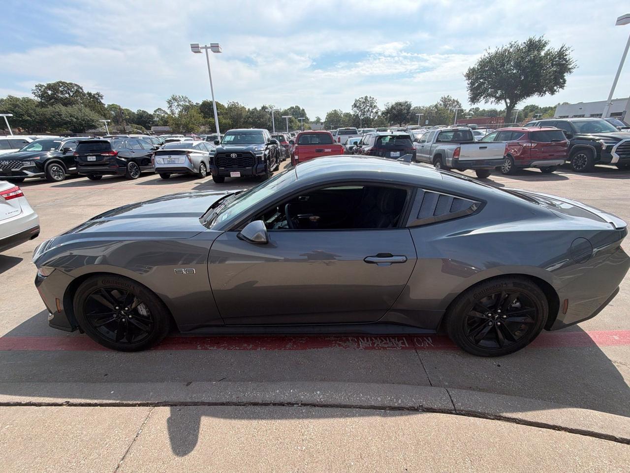 2026 Ford Mustang GT Hurst TX