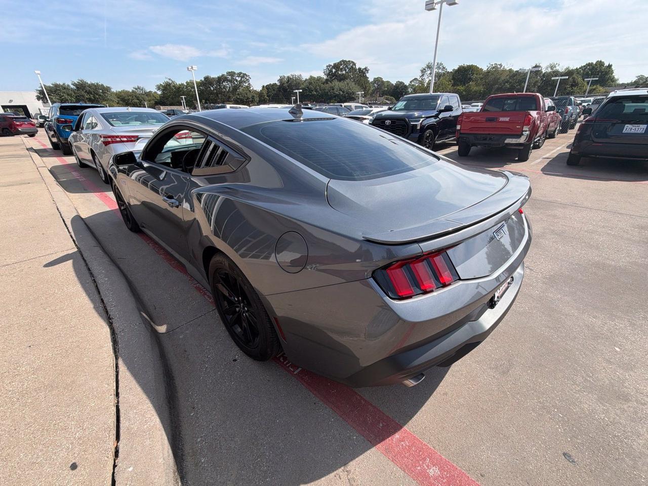 2026 Ford Mustang GT Hurst TX