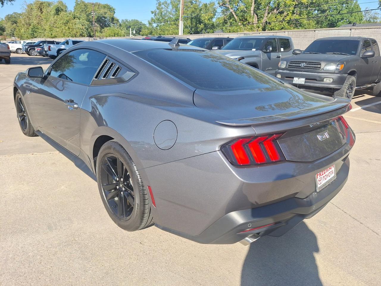 2026 Ford Mustang GT Hurst TX
