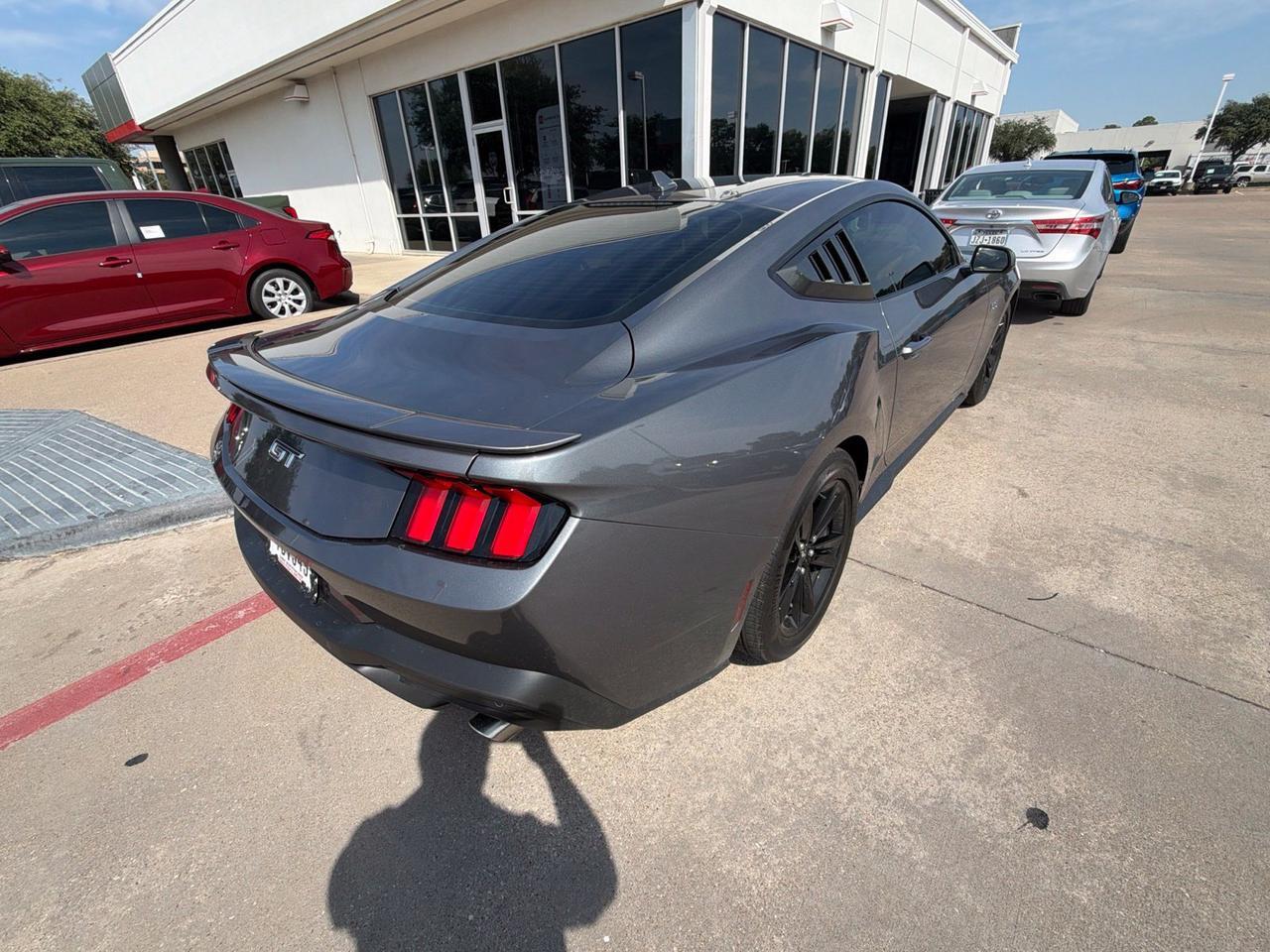 2026 Ford Mustang GT Hurst TX