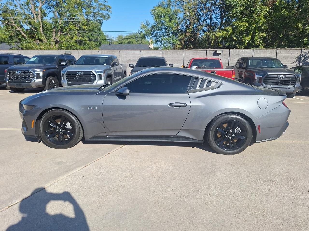 2026 Ford Mustang GT Hurst TX