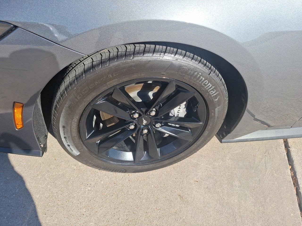 2026 Ford Mustang GT Hurst TX