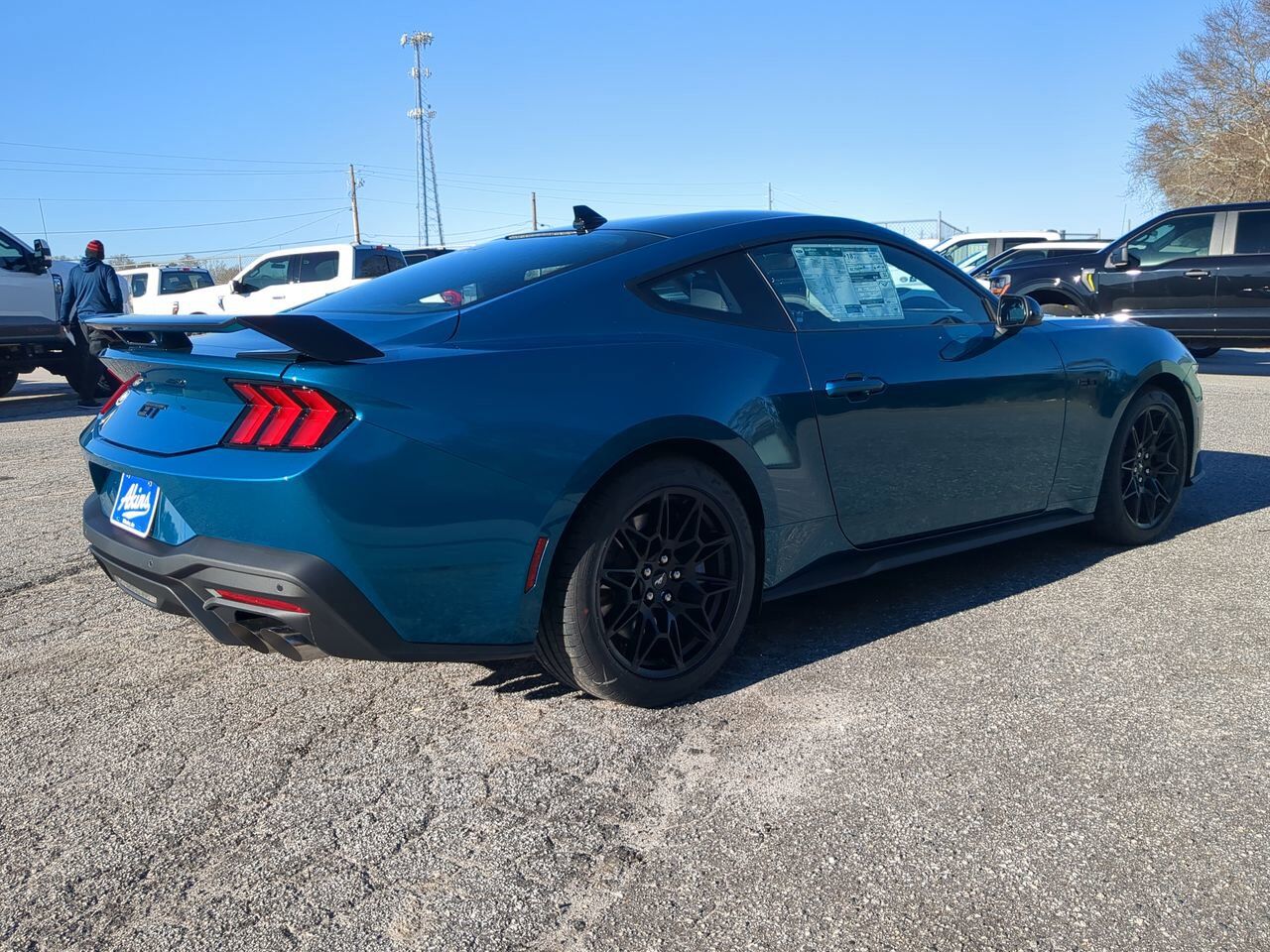 2026 Ford Mustang GT Appleton WI