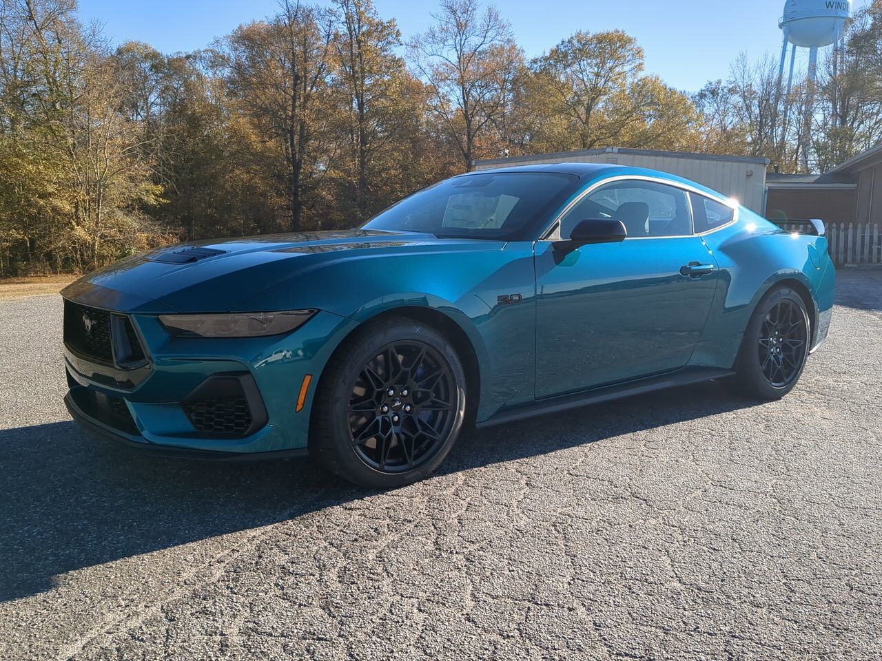 2026 Ford Mustang GT Appleton WI