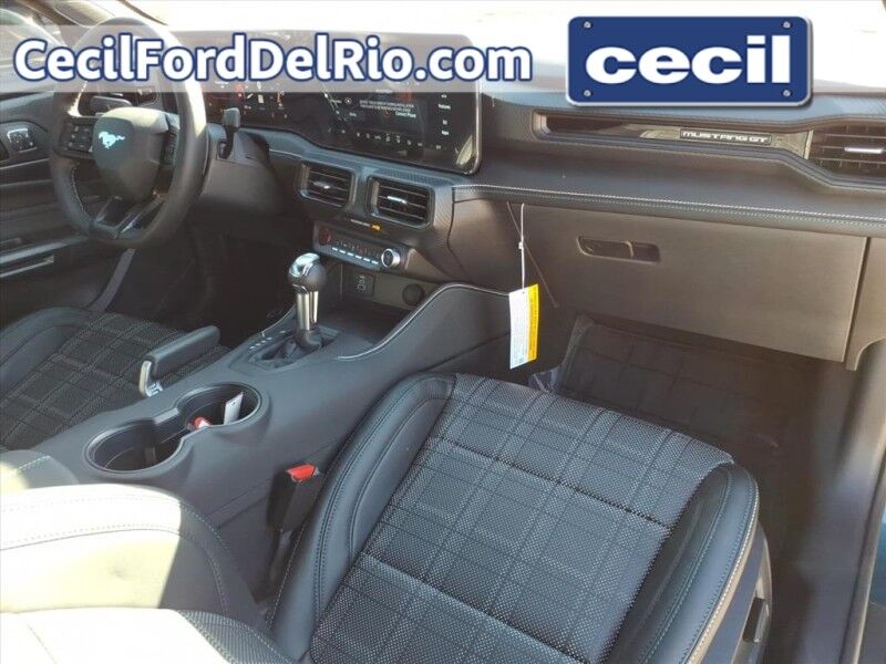 2026 Ford Mustang GT Premium Del Rio TX