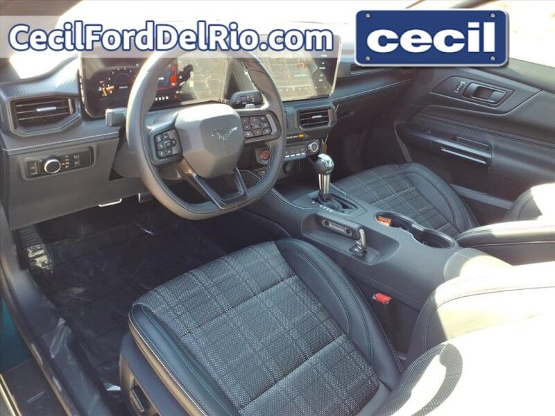 2026 Ford Mustang GT Premium Del Rio TX