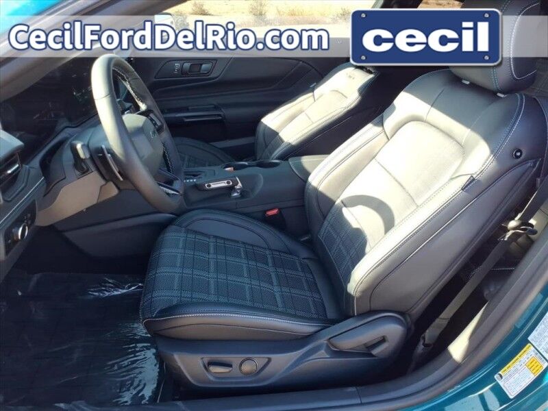 2026 Ford Mustang GT Premium Del Rio TX