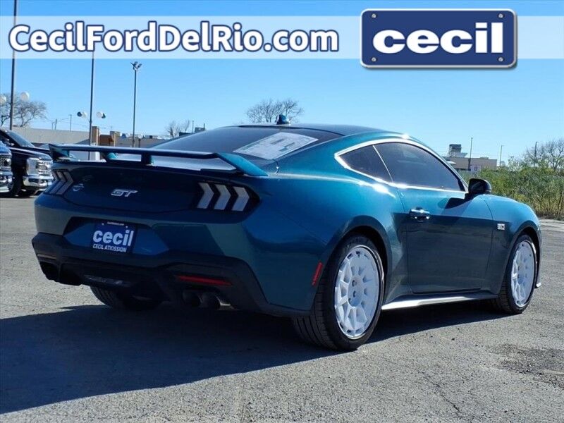 2026 Ford Mustang GT Premium Del Rio TX